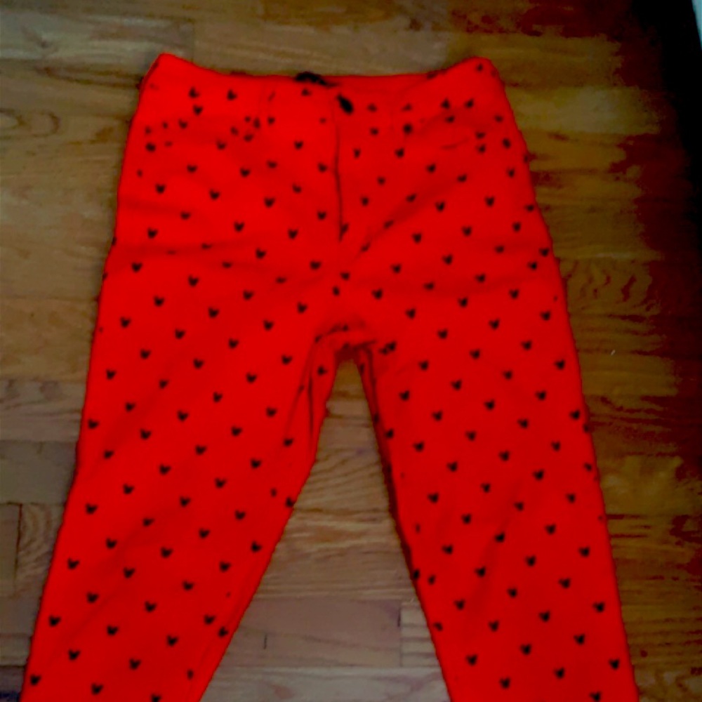 Disney woman jeans